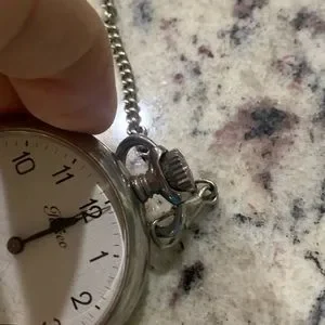 perseo Accessories Vintage Perseo Mens Pocket Watch Purchased